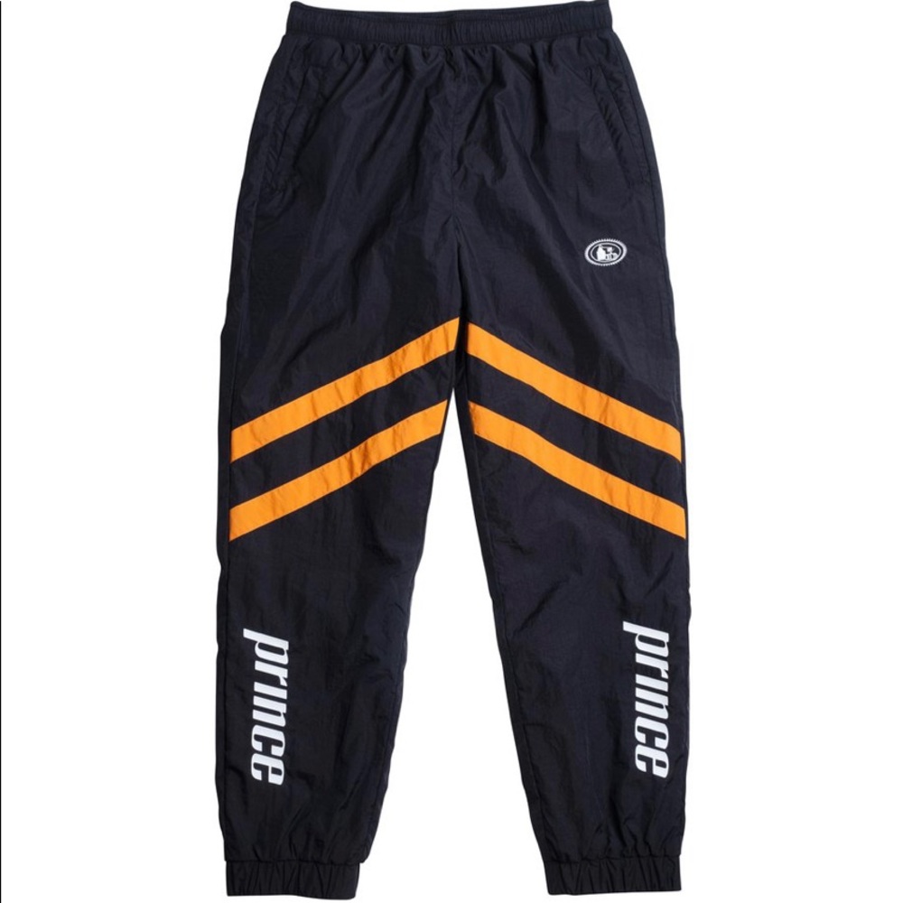 Prince VS Tito’s Track Pants